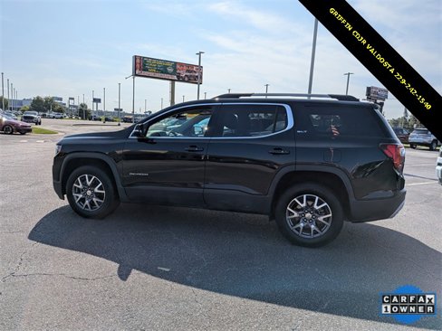 Used 2023 GMC Acadia SLT w/ Preferred Package image 6