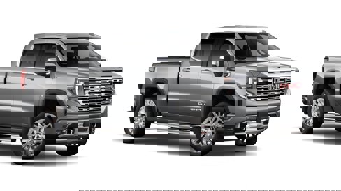 New 2025 GMC Sierra 1500 Denali w/ Denali Reserve Package image 38