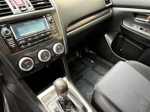 Used 2015 Subaru WRX Premium image 14