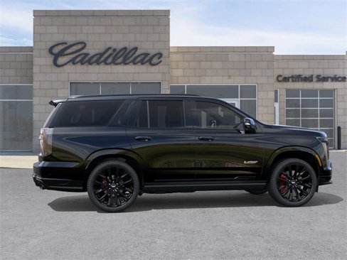 New 2026 Cadillac Escalade V image 5