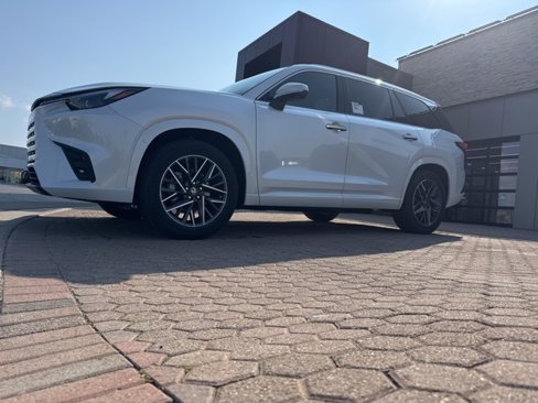 New 2026 Lexus TX 350 AWD w/ Technology Package image 14