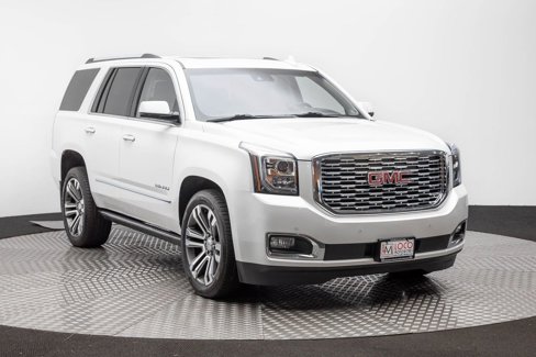Used 2020 GMC Yukon Denali image 4