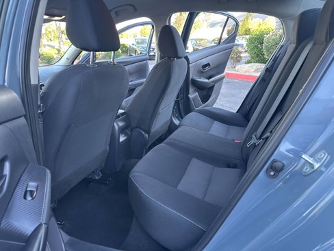 Used 2024 Nissan Sentra SV w/ Trunk Package image 27