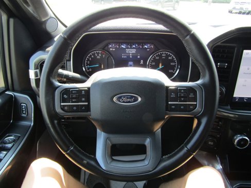 Used 2023 Ford F150 XLT w/ Equipment Group 302A High image 21