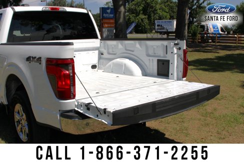 Used 2024 Ford F150 XLT w/ Mobile Office Package image 45