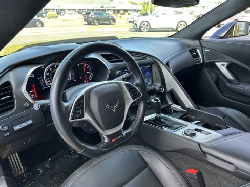 Used 2019 Chevrolet Corvette Z06 image 11