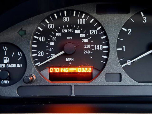 Used 1996 BMW Z3 1.9 image 22
