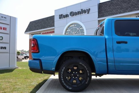 New 2026 RAM 1500 Big Horn image 38