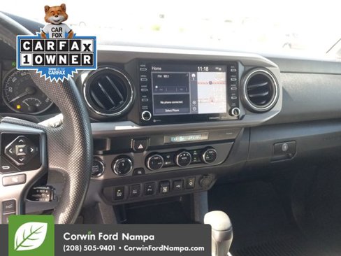 Used 2022 Toyota Tacoma TRD Off-Road image 20