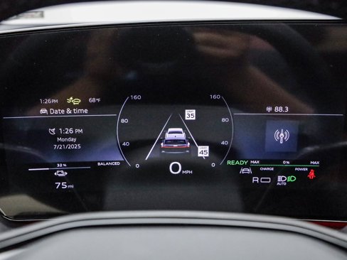 New 2025 Audi SQ6 e-tron Prestige image 27