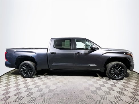 Certified 2025 Toyota Tundra Platinum image 9