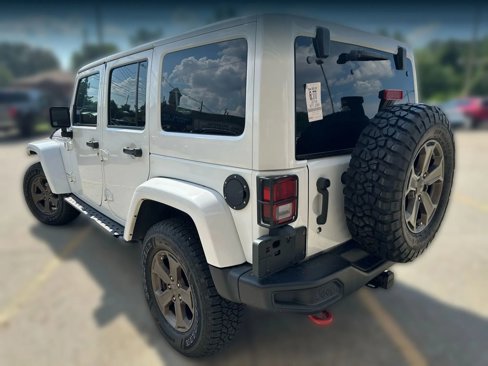 Used 2018 Jeep Wrangler Unlimited Sport image 5