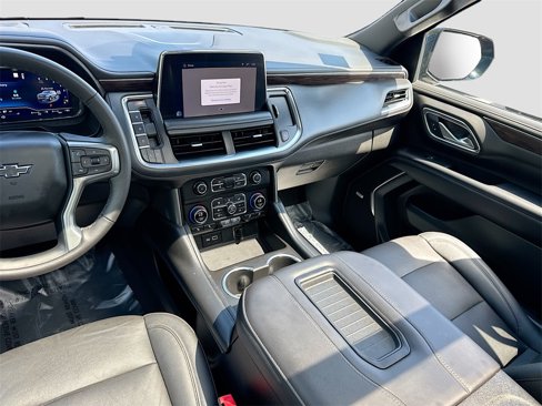 Used 2022 Chevrolet Tahoe Z71 w/ Luxury Package image 25