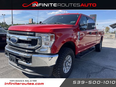Used 2022 Ford F350 XL w/ STX Appearance Package image 1