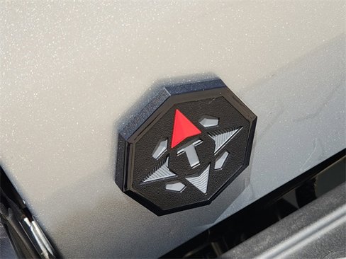 New 2025 Toyota Tacoma Trailhunter image 8