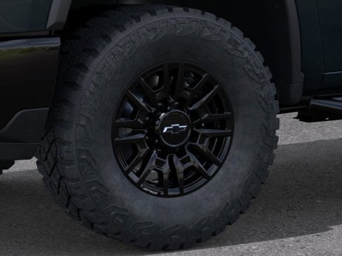 New 2025 Chevrolet Silverado 2500 ZR2 image 9