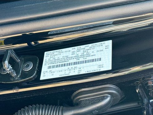 New 2025 Ford F150 XLT w/ Equipment Group 303A High image 32