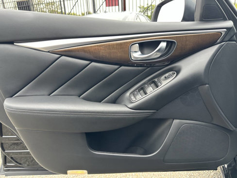 Used 2019 INFINITI Q50 Luxe w/ Essential Package (3.0T Luxe) image 36