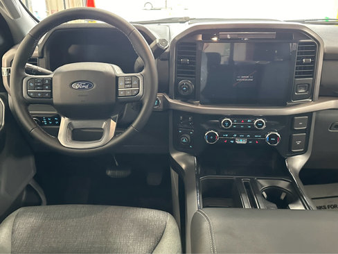 New 2025 Ford F150 XLT w/ Equipment Group 302A MID image 10