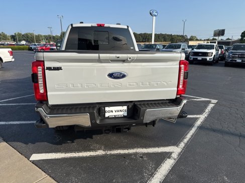 New 2026 Ford F250 Lariat image 5