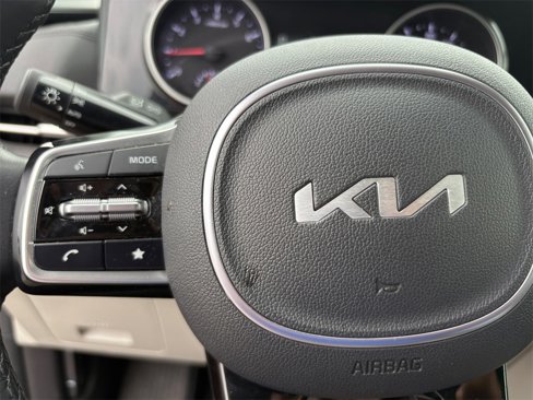 Used 2024 Kia Carnival EX image 25