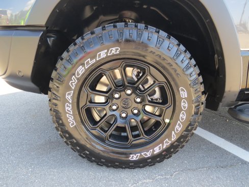 New 2026 RAM 1500 Rebel image 13