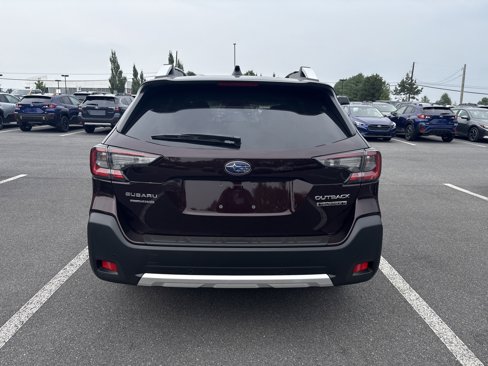 New 2025 Subaru Outback Touring XT image 5