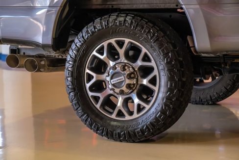 Used 2022 Ford F250 Lariat w/ Lariat Ultimate Package image 49