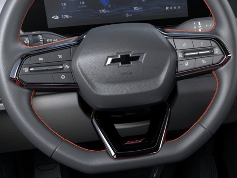 New 2025 Chevrolet Blazer EV SS image 20