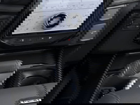 New 2025 Ford F150 Lightning Platinum image 15