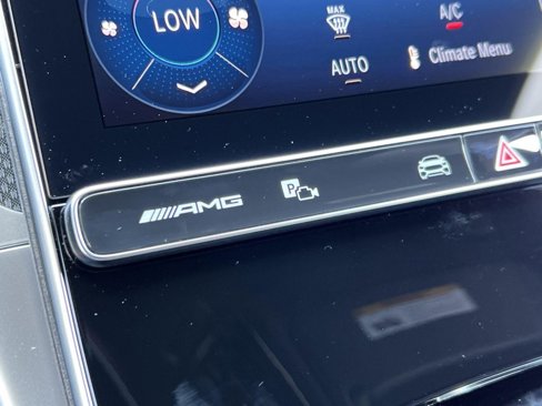 New 2025 Mercedes-Benz C 43 AMG 4MATIC Sedan image 34