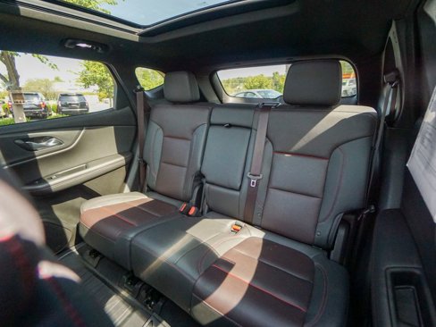 Used 2022 Chevrolet Blazer RS w/ Enhanced Convenience Package image 37