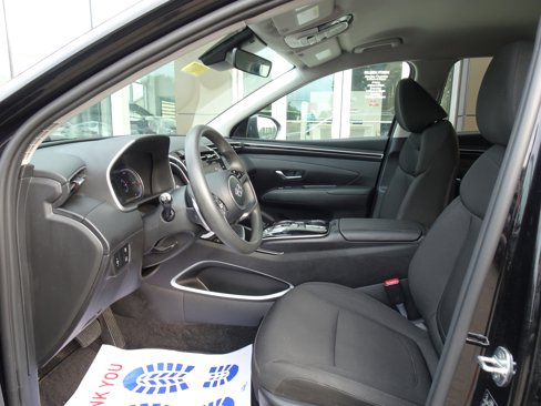 Used 2022 Hyundai Tucson Blue image 9