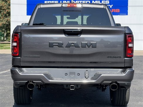 New 2026 RAM 1500 4x4 Crew Cab image 45