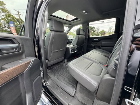 Used 2021 GMC Sierra 1500 Denali w/ Technology Package image 24