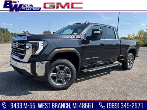 New 2025 GMC Sierra 2500 SLE w/ SLE Value Package; image 1