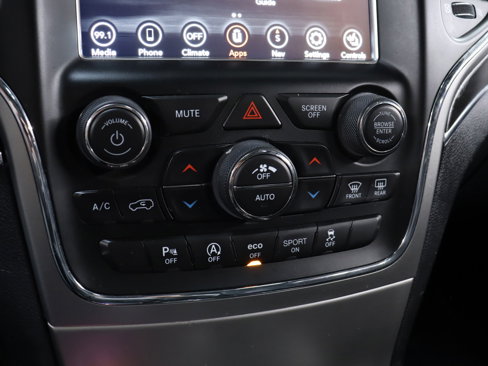 Used 2018 Jeep Grand Cherokee Limited image 13