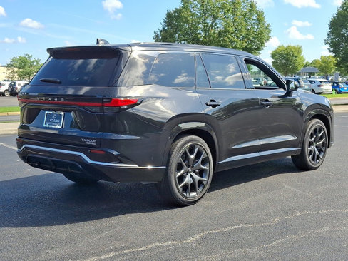 New 2025 Lexus TX 500h AWD image 4