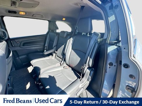 Certified 2024 Honda Odyssey Touring image 25