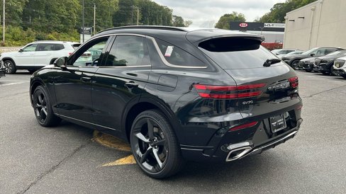 New 2026 Genesis GV70 3.5T Sport Prestige image 3