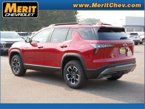 New 2026 Chevrolet Equinox ACTIV w/ Convenience Package III image 2