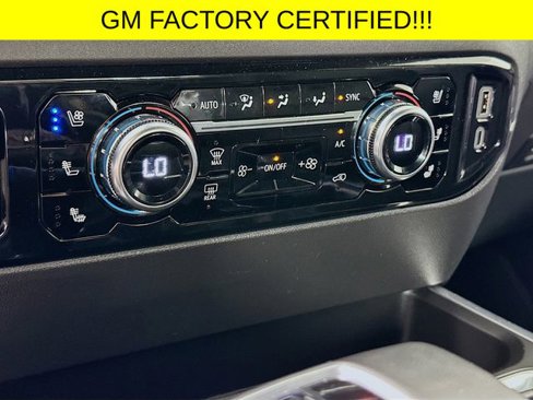 Certified 2023 GMC Sierra 1500 SLT w/ SLT Premium Package image 16