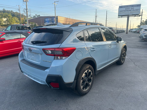 Used 2021 Subaru Crosstrek 2.0i Premium image 5