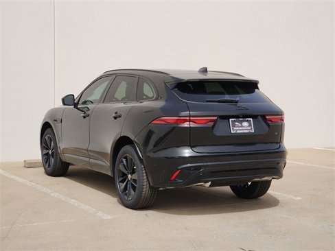 Used 2026 Jaguar F-PACE R-Dynamic S image 5