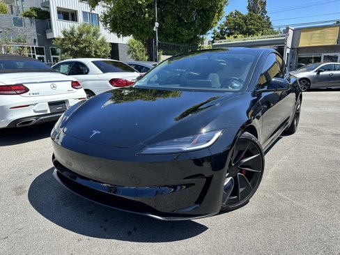 Used 2024 Tesla Model 3 Performance image 6