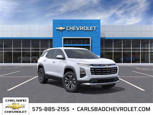 New 2026 Chevrolet Equinox LT w/ Convenience Package II image 1