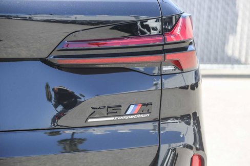 New 2026 BMW X5 M Competition w/ Executive Package image 7