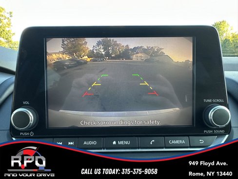 Used 2021 Nissan Rogue SV image 29