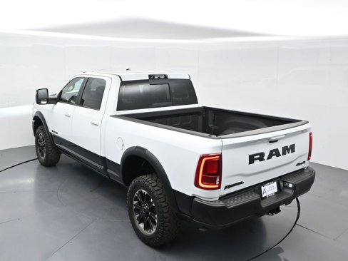 New 2026 RAM 2500 Rebel image 39
