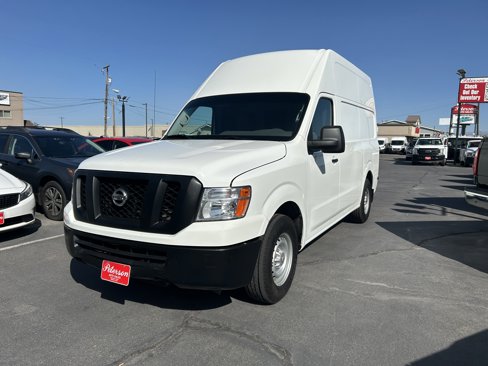 Used 2020 Nissan NV 2500 S image 2